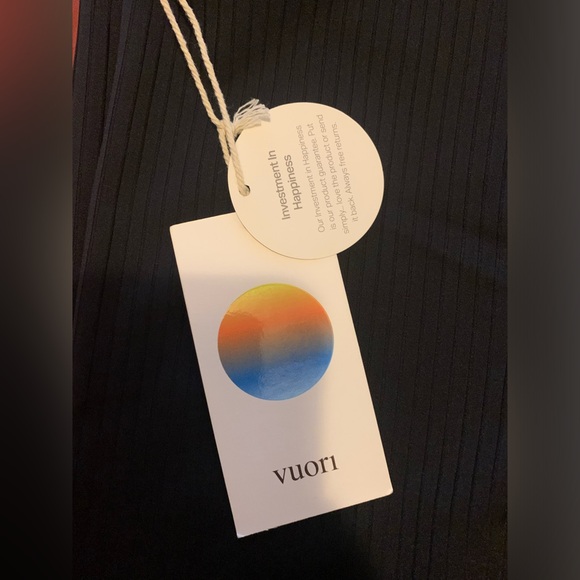 Vuori Inversion Rib Legging - Picture 6 of 7